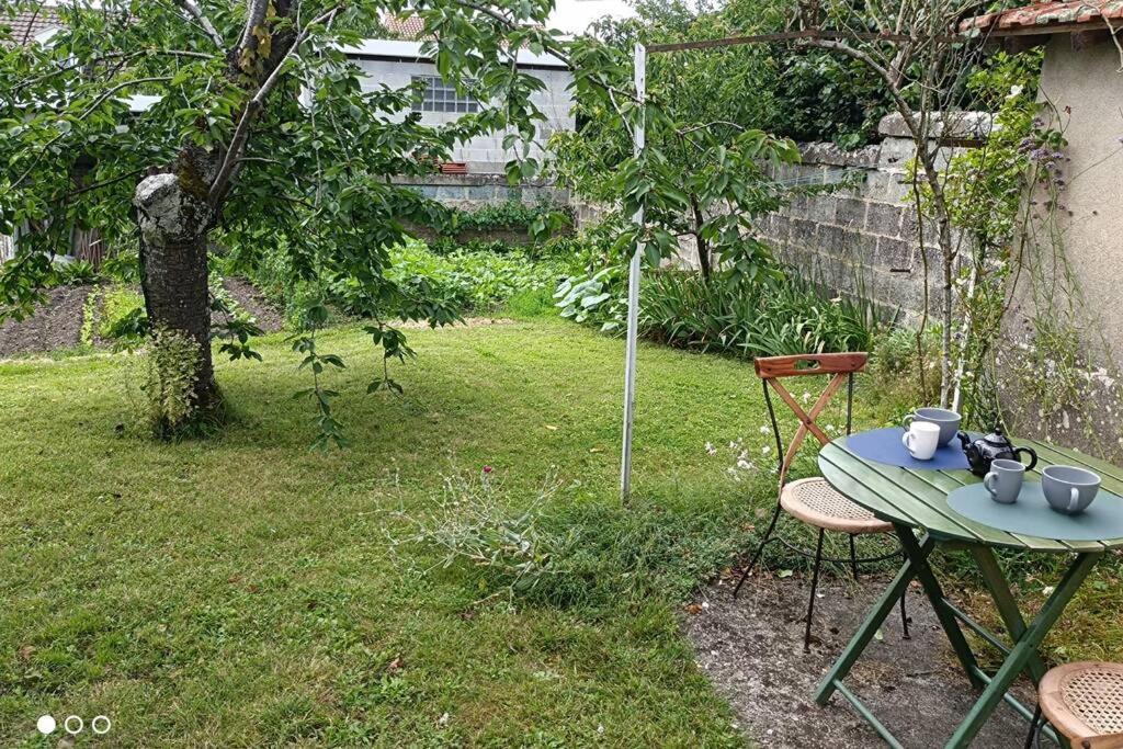 Un Paradis De Verdure En Plein Centre Ville Périgueux المظهر الخارجي الصورة