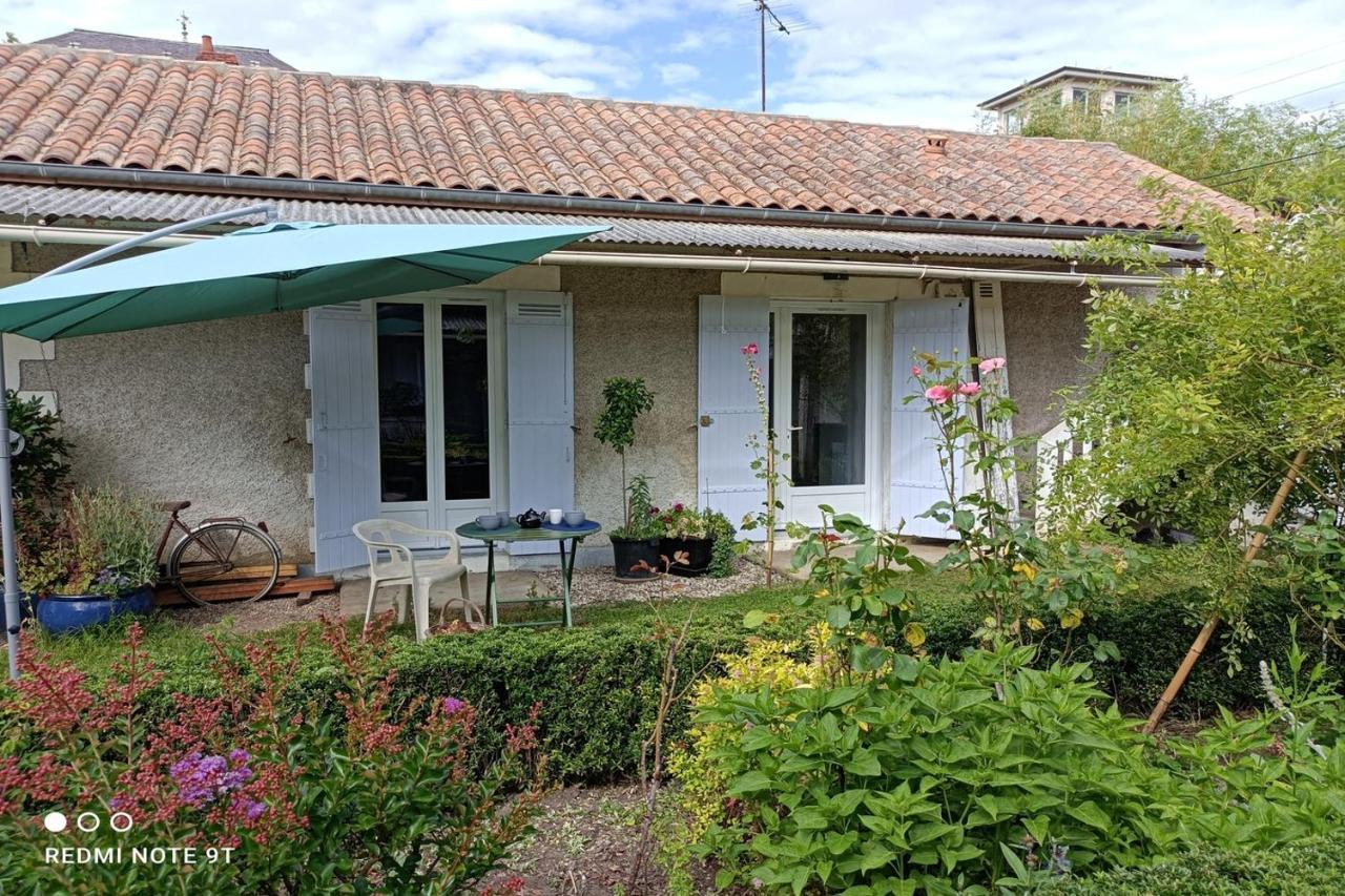 Un Paradis De Verdure En Plein Centre Ville Périgueux المظهر الخارجي الصورة